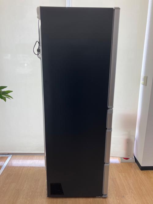 HITACHI (ヒタチ) 5ドア冷蔵庫 R-K40T 2024年製 401L