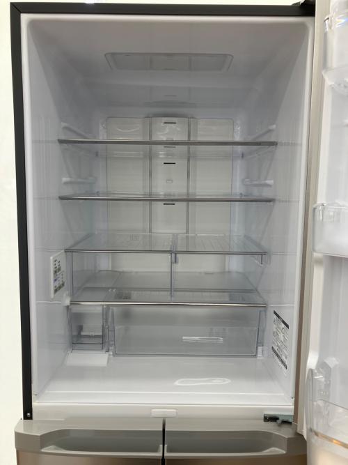 HITACHI (ヒタチ) 5ドア冷蔵庫 R-K40T 2024年製 401L