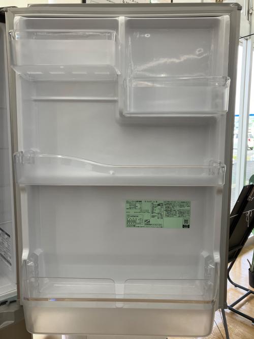 HITACHI (ヒタチ) 5ドア冷蔵庫 R-K40T 2024年製 401L