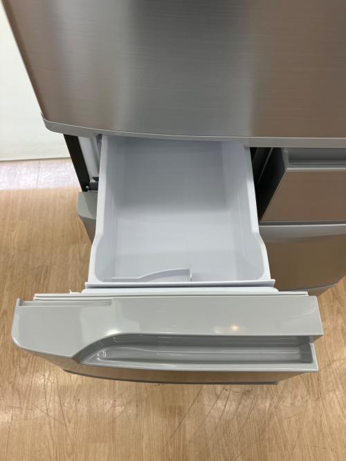 HITACHI (ヒタチ) 5ドア冷蔵庫 R-K40T 2024年製 401L