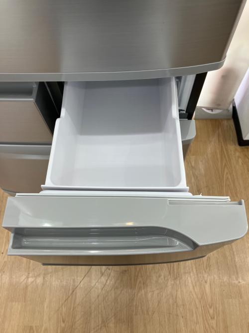 HITACHI (ヒタチ) 5ドア冷蔵庫 R-K40T 2024年製 401L