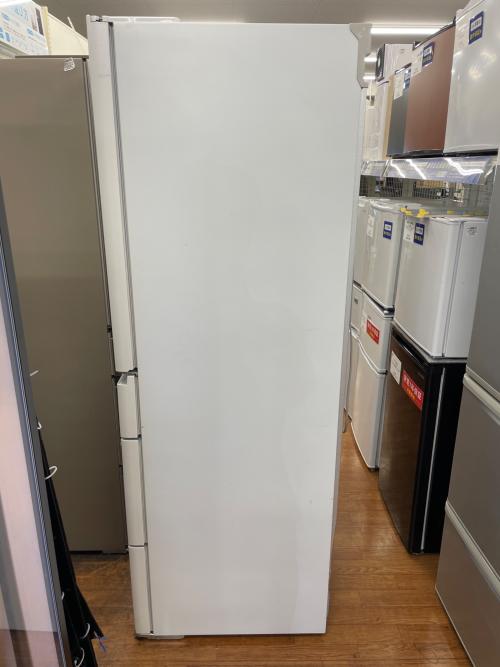 MITSUBISHI (ミツビシ) 6ドア冷蔵庫 MR-MZ49J-W 2023年製 485L