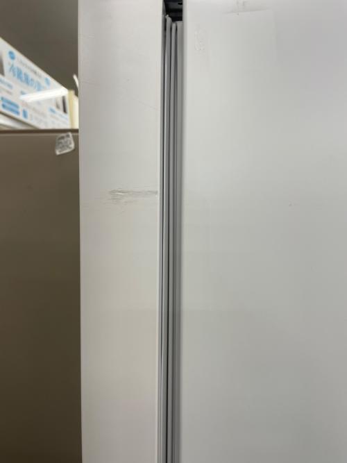 MITSUBISHI (ミツビシ) 6ドア冷蔵庫 MR-MZ49J-W 2023年製 485L