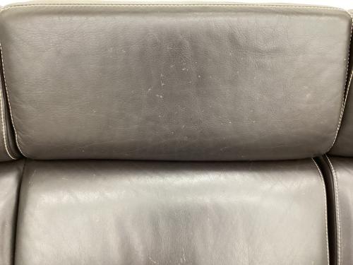 karimoku (カリモク) カウチソファー ブラック ZU53