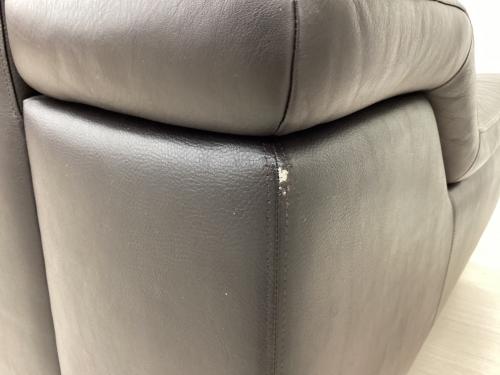 karimoku (カリモク) カウチソファー ブラック ZU53