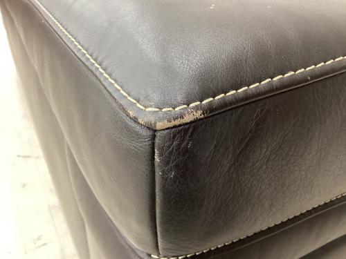 karimoku (カリモク) カウチソファー ブラック ZU53