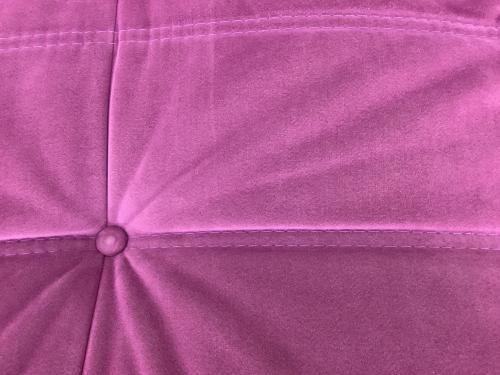 ligne roset (リーンロゼ) 3人掛けソファー パープル