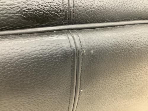 MORISHIGE (モリシゲ) 2人掛けソファー ブラック