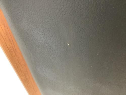 MORISHIGE (モリシゲ) 2人掛けソファー ブラック