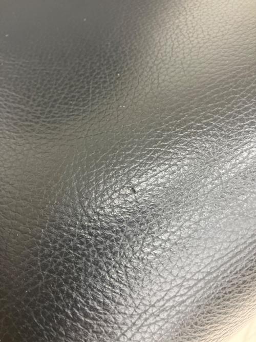 Nielaus Mobler(ニエラウスモブラー) リクライニングチェアー ブラック