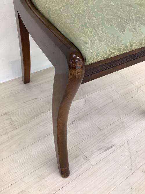 Bevan Funnell ダイニングチェアー ブラウン