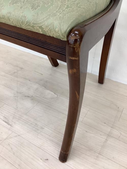 Bevan Funnell ダイニングチェアー ブラウン