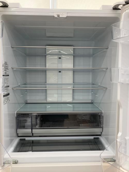 AQUA (アクア) 5ドア冷蔵庫 TX51R 2025年製 自動製氷／急速冷凍／急速製氷 506L