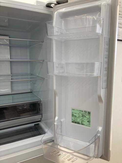 AQUA (アクア) 5ドア冷蔵庫 TX51R 2025年製 自動製氷／急速冷凍／急速製氷 506L