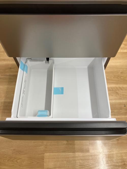 AQUA (アクア) 4ドア冷蔵庫 AQR-V46R 2025年製 自動製氷／急速冷凍／急速製氷 458L