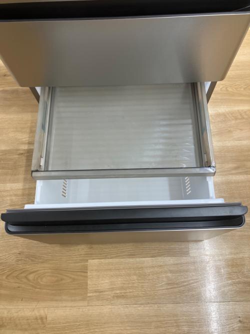 AQUA (アクア) 4ドア冷蔵庫 AQR-V46R 2025年製 自動製氷／急速冷凍／急速製氷 458L