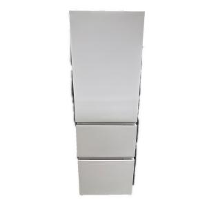 Panasonic (パナソニック) 3ドア冷蔵庫 NR-C37ES1-W 2025年製 365L