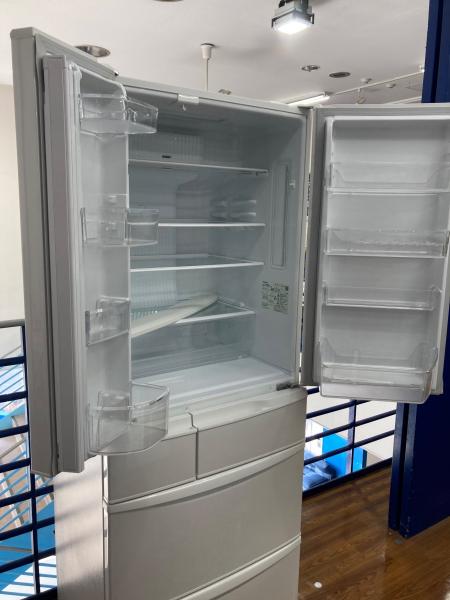 Panasonic (パナソニック) 6ドア冷蔵庫 NR-FVF45S1-W 2024年製 451L