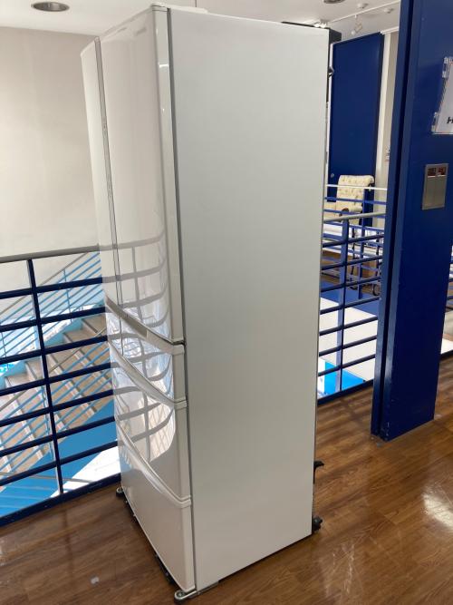 Panasonic (パナソニック) 6ドア冷蔵庫 NR-FVF45S1-W 2024年製 451L