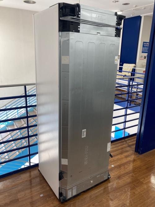 Panasonic (パナソニック) 6ドア冷蔵庫 NR-FVF45S1-W 2024年製 451L