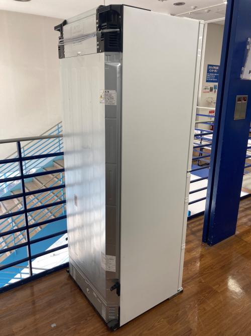 Panasonic (パナソニック) 6ドア冷蔵庫 NR-FVF45S1-W 2024年製 451L