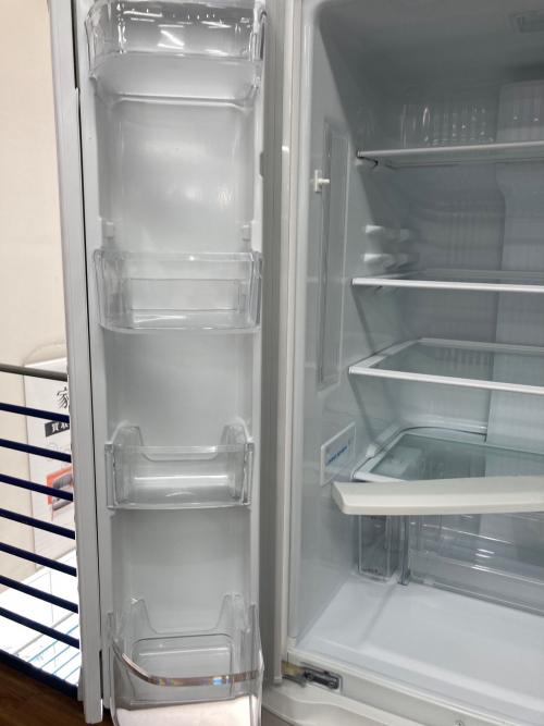 Panasonic (パナソニック) 6ドア冷蔵庫 NR-FVF45S1-W 2024年製 451L