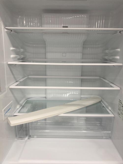 Panasonic (パナソニック) 6ドア冷蔵庫 NR-FVF45S1-W 2024年製 451L