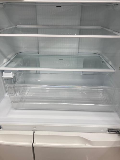 Panasonic (パナソニック) 6ドア冷蔵庫 NR-FVF45S1-W 2024年製 451L