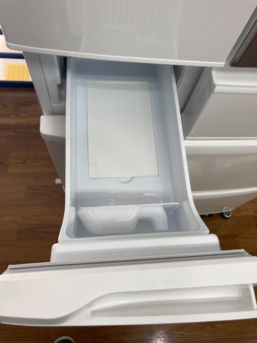 Panasonic (パナソニック) 6ドア冷蔵庫 NR-FVF45S1-W 2024年製 451L