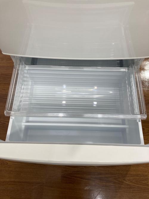 Panasonic (パナソニック) 6ドア冷蔵庫 NR-FVF45S1-W 2024年製 451L