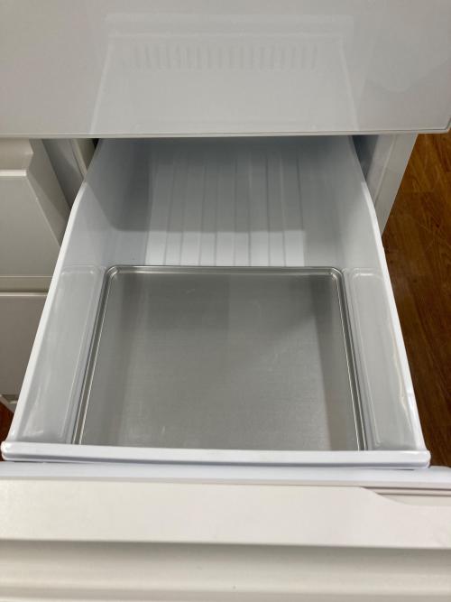 Panasonic (パナソニック) 5ドア冷蔵庫 NR-E459PX-W 2023年製 450L