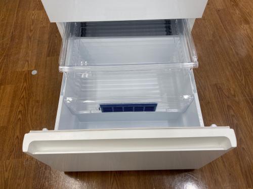 Panasonic (パナソニック) 5ドア冷蔵庫 NR-E459PX-W 2023年製 450L