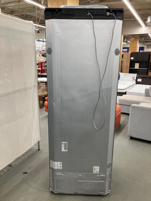 SHARP (シャープ) 5ドア冷蔵庫 SJ-MF46J-H 2022年製 457L