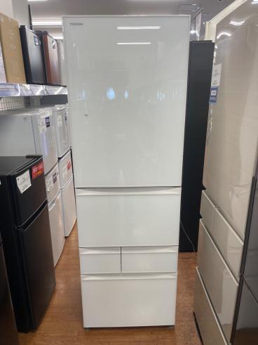 AQUA (アクア) 4ドア冷蔵庫 AQR-V46R 2025年製 自動製氷／急速製氷 