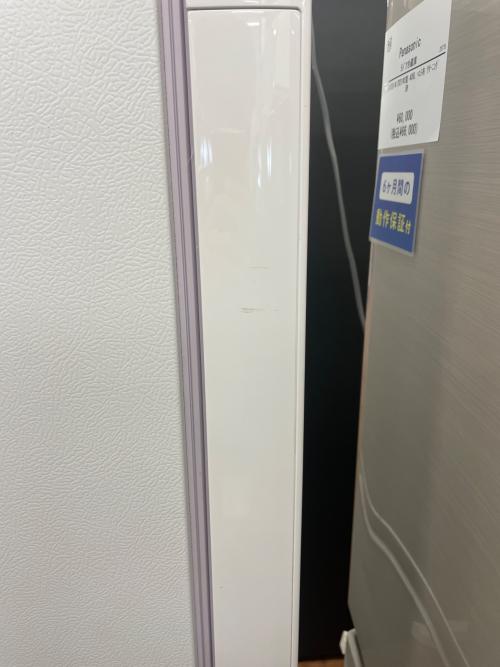 TOSHIBA (トウシバ) 5ドア冷蔵庫 GR-U41GXH(EW) 2022年製 411L