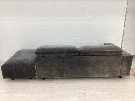 BoConcept (ボーコンセプト) 2人掛けソファー グレー Hampton