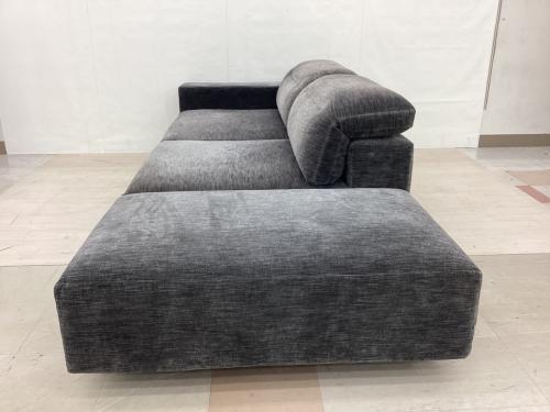 BoConcept (ボーコンセプト) 2人掛けソファー グレー Hampton