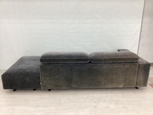 BoConcept (ボーコンセプト) 2人掛けソファー グレー Hampton