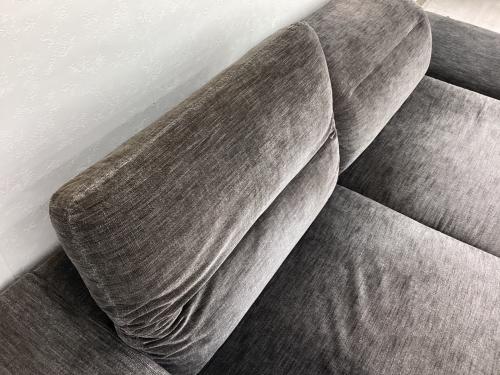 BoConcept (ボーコンセプト) 2人掛けソファー グレー Hampton