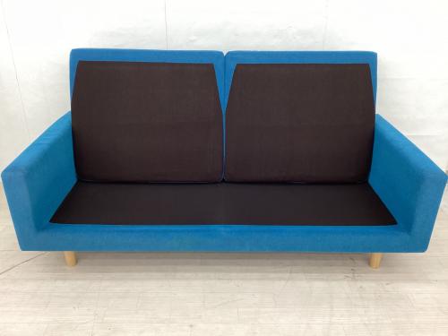 MARUNI COLLECTION (マルニコレクション) 2人掛けソファー 幅:約190