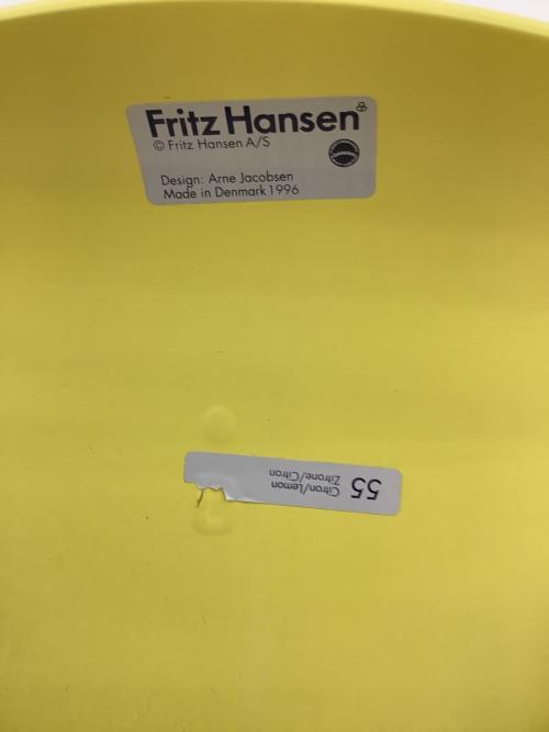 Fritz Hansen (フリッツハンセン) イス セブンチェア