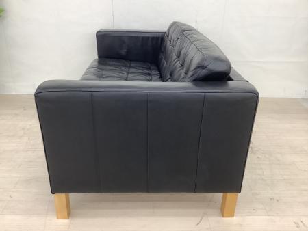 IKEA ソファーベッド ブラック【トレファク上福岡】 IKEA(イケア)のゆったり座れるソファベッドが入荷致しました！｜2021年