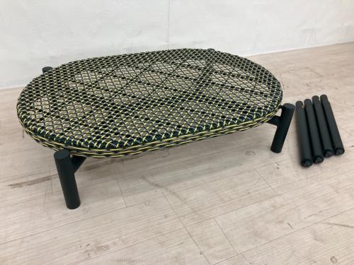 PATIO PETITE ベンチテーブル グリーン WAシリーズ