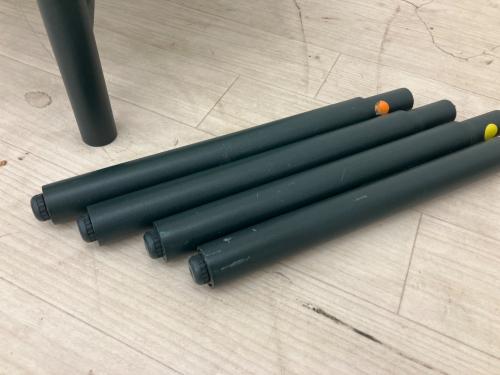 PATIO PETITE ベンチテーブル グリーン WAシリーズ