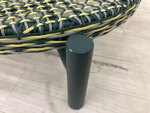 PATIO PETITE ベンチテーブル グリーン WAシリーズ