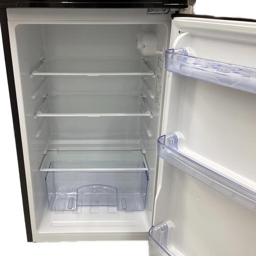 YAMAZEN (ヤマゼン) 2ドア冷蔵庫 PJKFR-D130 2023年製 128L