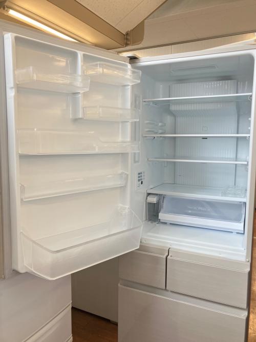 Panasonic (パナソニック) 5ドア冷蔵庫 NR-E419EXL 2023年製  406L