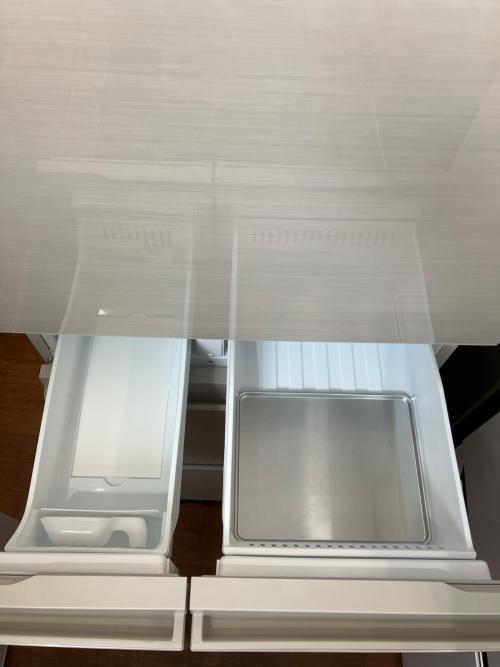 Panasonic (パナソニック) 5ドア冷蔵庫 NR-E419EXL 2023年製  406L