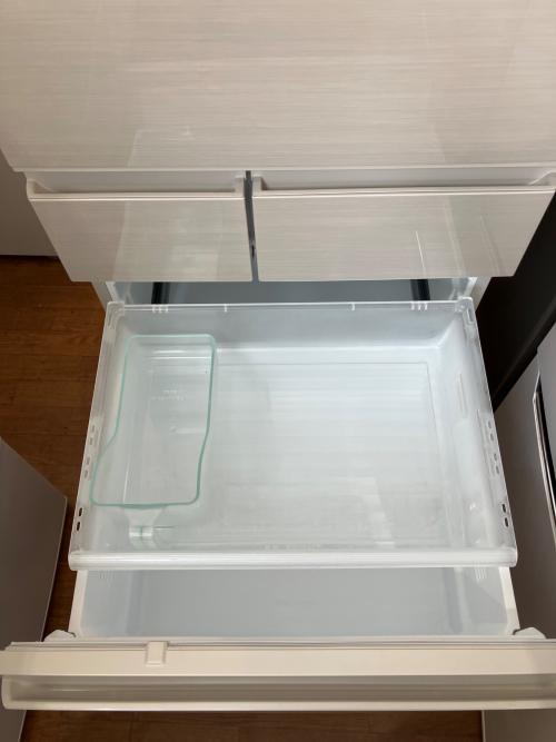 Panasonic (パナソニック) 5ドア冷蔵庫 NR-E419EXL 2023年製  406L