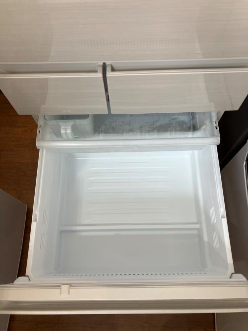 Panasonic (パナソニック) 5ドア冷蔵庫 NR-E419EXL 2023年製  406L